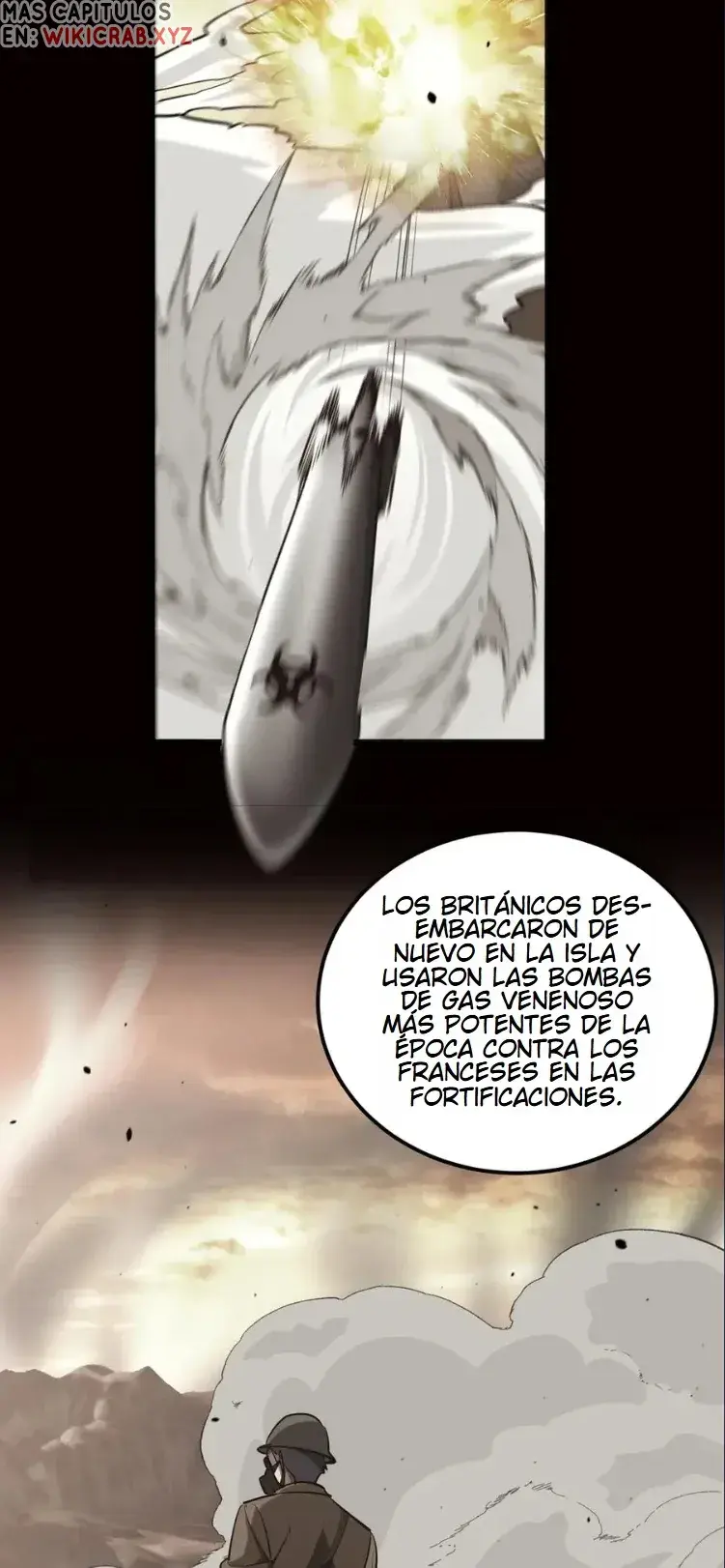 Llevo Mil Años Atrapado En El Mismo Día > Capitulo 178 > Page 121